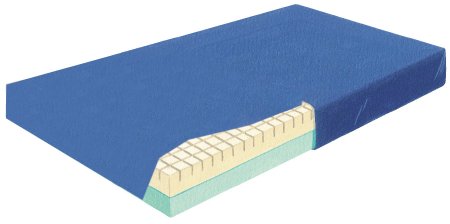 Pressure-Check - Mattress Cover 36 X 76 X 6 Inch Low-Shear II Fabric For Standard Mattresses - 558093