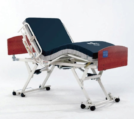 Invacare Carroll CS Series CS5 Electric Bed Long-Term Care 76 / 80 Inch Arched Slat Deck - IHCS5