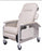 Graham-Field Lumex Clinical Care 3-Position Recliner Blue Jade Four Tente Swivel Caster, Three Locking Caster Four Tente Swivel Caster, Three Locking Caster - FR577RG9212