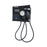 Mabis Legacy - Aneroid Sphygmomanometer Unit 2-Tubes Adult Large Cuff - 01-110-026