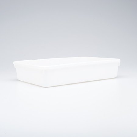 Health Care Logistics Health Care Logistics Storage Bin White Polystyrene 2 X 6 X 9 Inch - 11063
