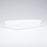 Health Care Logistics Health Care Logistics Storage Bin White Polystyrene 2 X 6 X 9 Inch - 11063