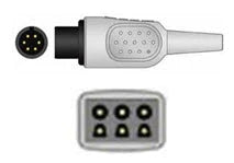 Norav Medical - ECG Cable - NECG-C10-B-U-B