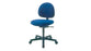 Alimed Cramer Triton Office Chair Black Without Armrests Metal, Fabric - 74185