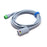 Mindray USA - ECG Cable 10 Inch, 3/5 Lead,Reusable For Passport Monitor 10 Inch - 0012-00-1745-01