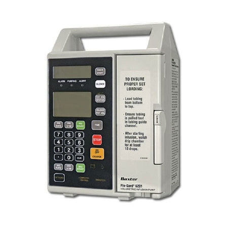 Monet Medical Flo-Gard 6201 Infusion Pump (Refurbished) - 6201R3