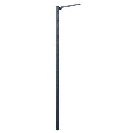 Health O Meter - Height Measuring Rod Metal Scale Mount - 499KLROD