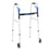 drive - Dual Release Folding Walker Adjustable Height Aluminum Frame 350 lbs. Weight Capacity 32 to 39 Inch Height - 10226-1