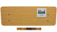 N.O.A. Medical Industries Footboard with Staff Control - 7540008LOK