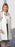 Fashion Seal Uniforms - Lab Coat White Size 6 Knee Length Reusable - 486-SZ6