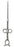 Miltex Eve Tonsil Snare 11 Inch - 22-1000