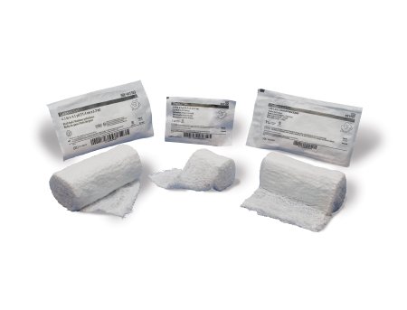 Cardinal Dermacea Gauze Sponge Cotton 8-Ply 4 X 4 Inch Square Sterile - 441001