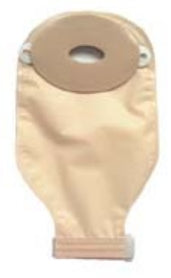 Nu-Flex Nu-Comfort - Ostomy Pouch Two-Piece System Drainable Oval E, Convex, Trim to Fit - 40-7574-C