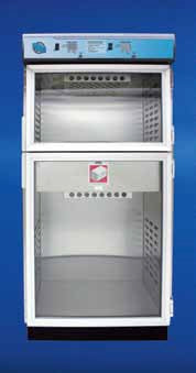 Future Health Concepts - Warming Cabinet - FHCDWC60-G