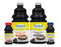 Kent Precision Foods Thick-It AquaCareH2O Thickened Beverage 64 oz. Bottle Coffee Ready to Use Nectar Consistency - B466-A5044