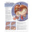 Anatomical Chart Company Anatomical Chart Understanding Liver Cancer 20 X 26 Inch Heavy Paper Grommets Laminated - 9781605470924