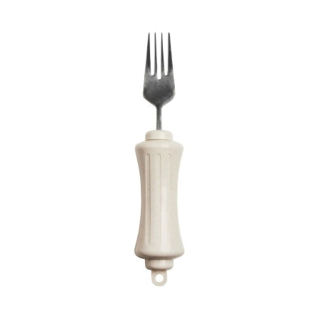 Maddadapt II - Fork Built Up Handle Silver Stainless Steel - 746200013