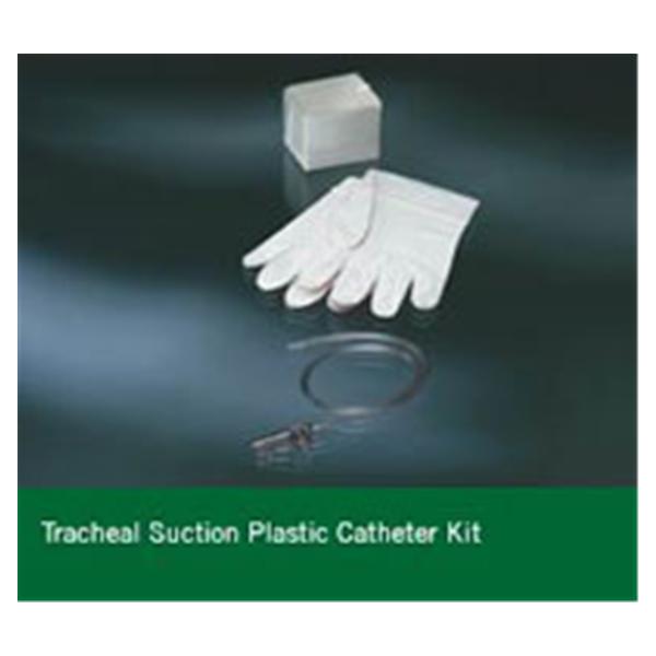 C.R. Bard Interventional Kit Suction Catheter Cath-N-Sleeve 22" Tracheal Disposable Sterile 50/Ca - 140040