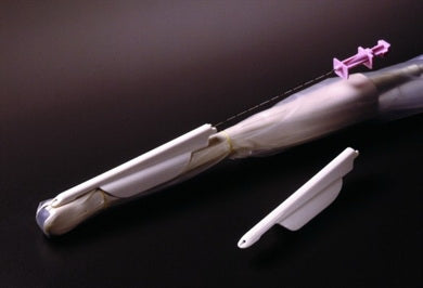 Civco Medical Instruments Endocavity Needle Guide 16 to 18 Gauge, 3.8 Degree Angle, 16 cm Needle Length - 610-590