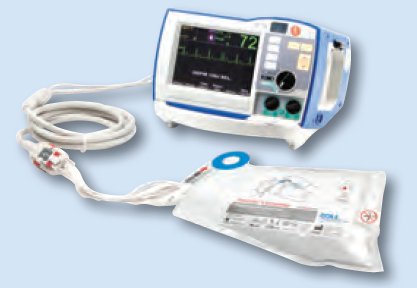 OneStep - Resuscitation Electrode Adult - 8900-0222-01