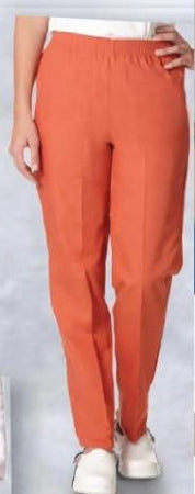 Fashion Seal Uniforms - Scrub Pants X-Small Ceil Blue Female - 7456-XS