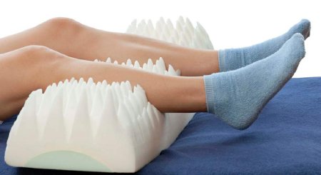 Prevent Products Foot / Heel Elevating Cushion Easyheel Foam Freestanding - 50-100