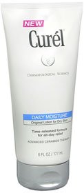 KAO Brands Curel Daily Healing Hand and Body Moisturizer 6 oz. Tube Scented Lotion - 1904510534