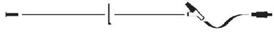 LifeShield - Extension Set 32 Inch Tubing 1 Port 4.1 mL Priming Volume DEHP-Free - 2065728