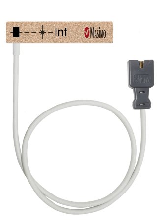 Masimo Corporation LNCS SpO2 Sensor 18 Inch - 2328