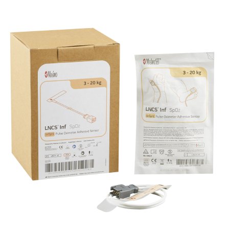 Lncs - SpO2 Sensor LNCS 1.5 Foot Cord Finger - 2328