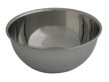 BR Surgical - Sponge Basin 1 Quart Round NonSterile - BR83-13015