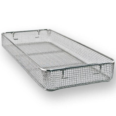 Sklar SklarLite Sterilization Basket Sklarlite 3 X 10 X 20- 1/2 Inch - 872475