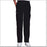 Fashion Seal Uniforms - Scrub Pants Cargo X-Small Black Unisex - 7431-XS