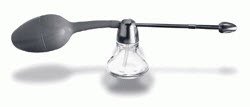 Drive Medical - Spray Tip Plastic, Gray, 5 per Pack - 251-C-605