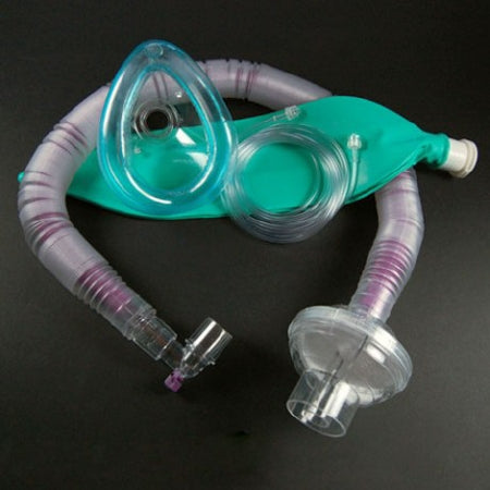 Ambu - Anesthesia Breathing Circuit Coaxial Tube Single Limb Adult 3 Liter Bag Single Patient Use - NV5753B-61Z