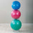 Clinton Industries Ball Stacker Clear, Plastic, Stacks 3 Balls - 8405