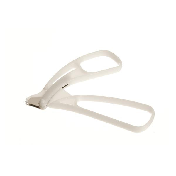 Teleflex Medical Staple Extractor Skin Weckstat Plastic Handle/Metal Tip Scissor-Style 12/Bx - 525980