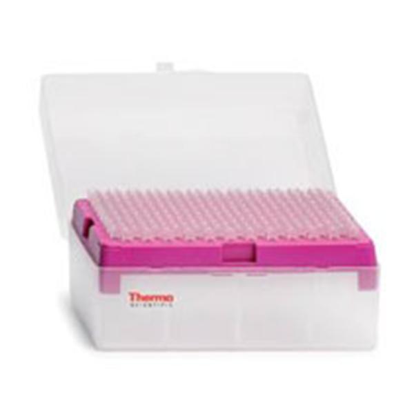 Thermo Scientific Finntip 10 Pipette Tip 0.2-10Ul Autoclavable Disposable 10X96 Racked 10X96/Bx - 9400300