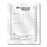 Trademark Corp Guide Wound Measure Decubitus 3-3/4X5-1/2" 250/Box - B250