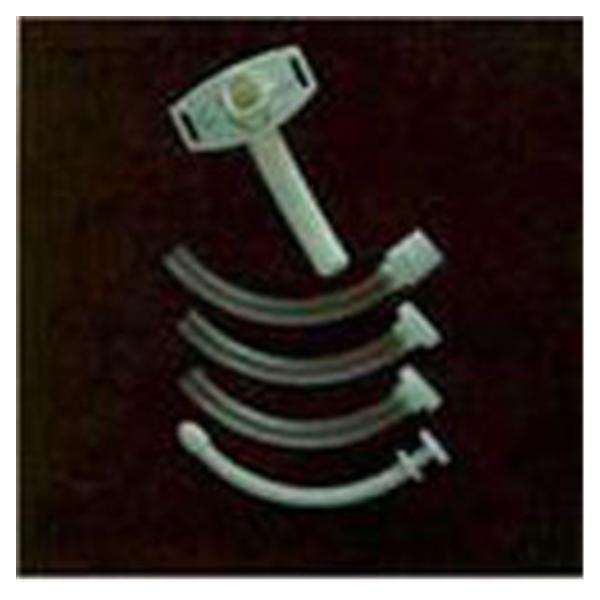 Puritan Bennett Corp Tube Tracheostomy Shiley Adult Size 6 Uncuffed White Ea - 6CFS