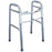 Patterson Medical Supply Carex Folding Walker Adjustable Height 300 lbs. Weight Capacity 27-1/2 to 33-1/2 Inch Height - 81535467