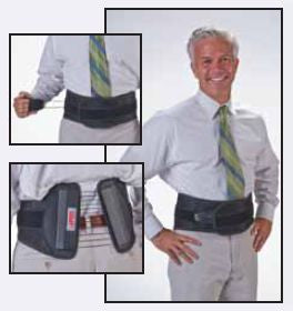 Wolf X-Ray - Lumbar Belt Large Adult - 61007