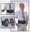 Wolf X-Ray - Lumbar Belt Large Adult - 61007