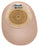 Coloplast SenSura Ostomy Pouch 8 Inch Length 1-3/8 Inch Stoma Closed End Flat, Pre-Cut - 15484