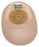 SenSura - Ostomy Pouch One-Piece System 8 Inch Length 1-3/8 Inch Stoma Closed End Flat, Pre-Cut - 15484