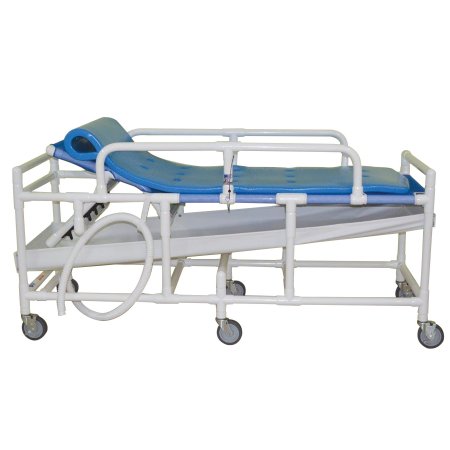 Mjm International Mobile Shower Bed 450 Lbs. Weight Capacity - 910