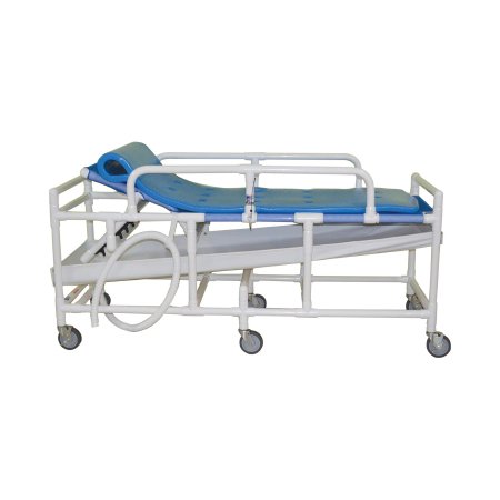 MJM International - Mobile Shower Bed 450 lbs. Weight Capacity - 910