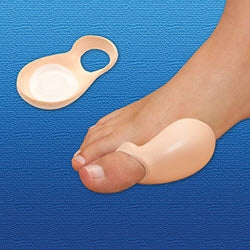 Silipos Bunion Pad One Size Fits Most Slip-On Toe - 10085
