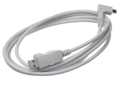 Welch Allyn Power Cord For Handheld Blood Pressure Monitoring ProBP 3400 Unit - PWCD-5WW-B