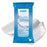 Essential Bath Medium Weight - Rinse-Free Bath Wipe Soft Pack Purified Water / Methylpropanediol / Glycerin / Aloe Scented 8 Count - 7800